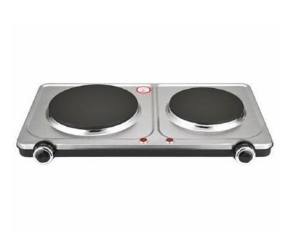 Kuchenka elektryczna Ravanson Kuchenka elektryczna HP-2000S dwupalnikowa
